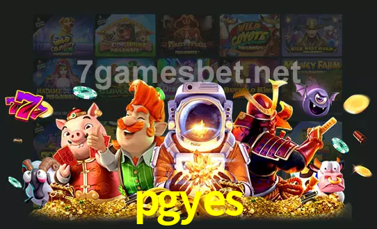 cassino pgyes