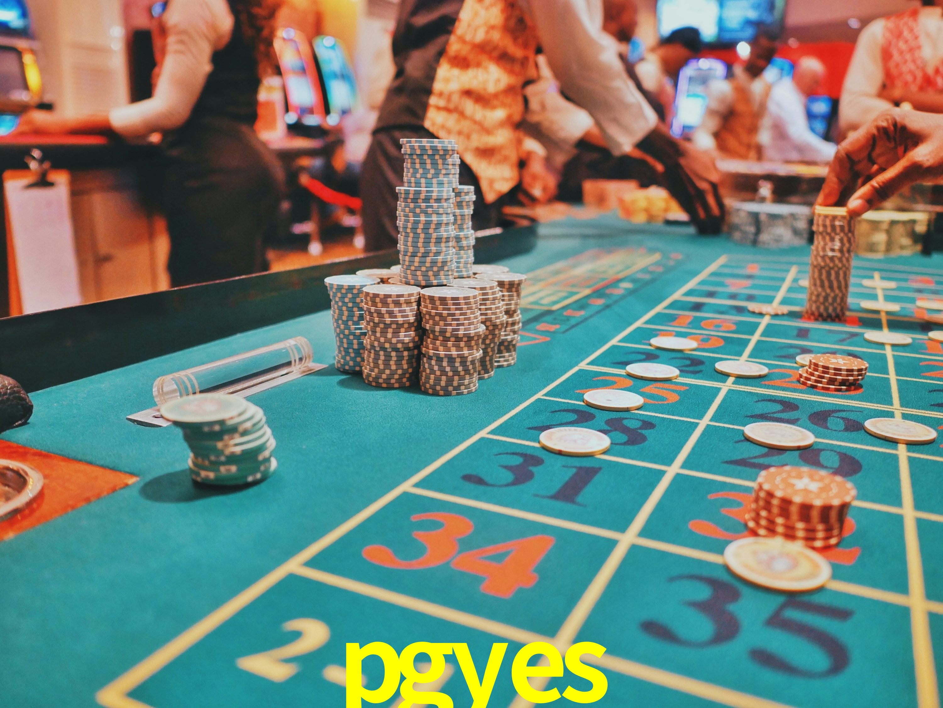 Casino Ao Vivo pgyes