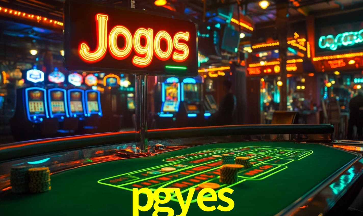 Provedores de Jogos pgyes