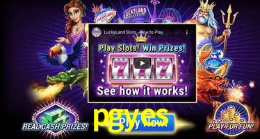 Descubra o Mundo do Cassino Online com pgyes