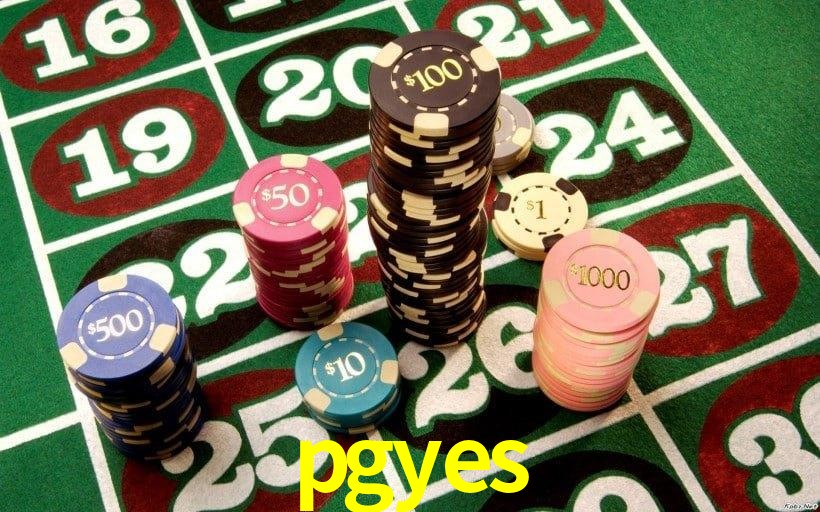 App oficial pgyes
