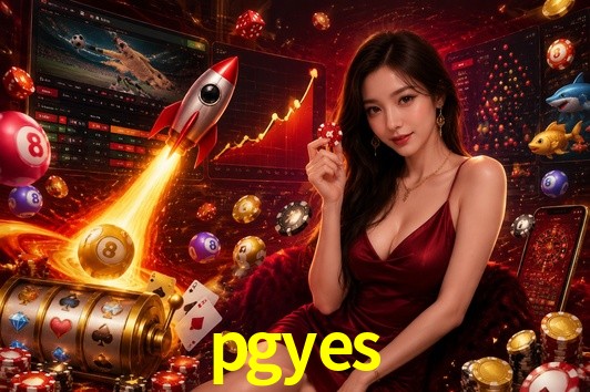 APP oficial da pgyes para mobile