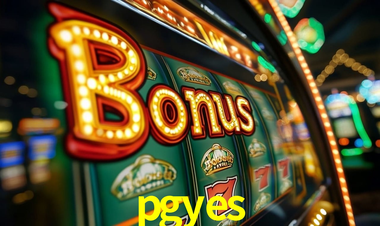 Bônus pgyes