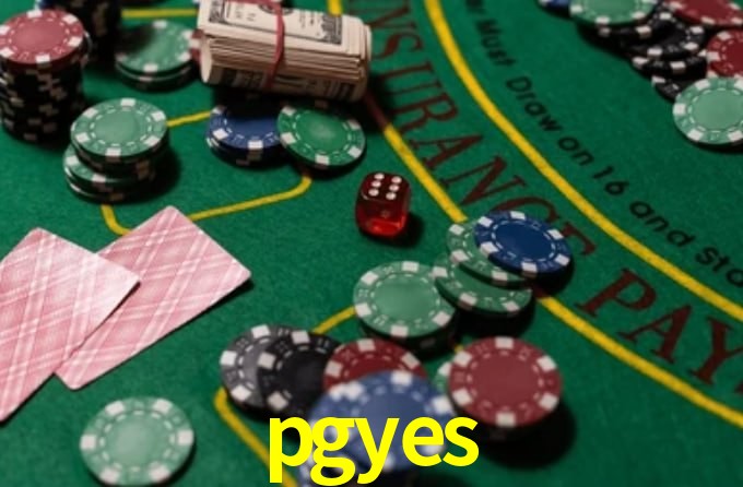 pgyes bet