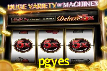 Descubra o Mundo do Cassino Online com pgyes